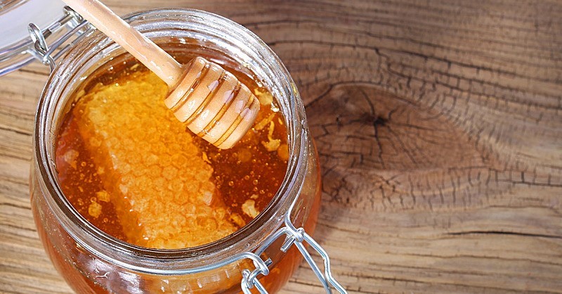  Raw Honey In Tea Luther Peterson Round Rock TX